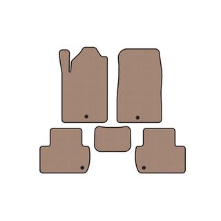 Gummimatten Carsuit (Beige) SsangYong Rexton I 2001-2017 Foto 1
