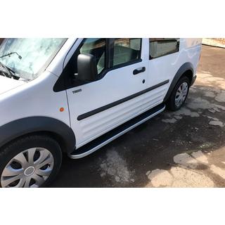 Seitenschweller Tayga (2 Stk., Aluminium) Foto 2