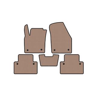 Gummimatten Carsuit (HB, 3-Türer, beige) Volvo C30 2006-2012 Foto 1