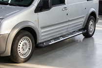 Ford Connect 2006–2009 Seitenschweller Sunrise (2 Stk., Aluminium) Foto 1