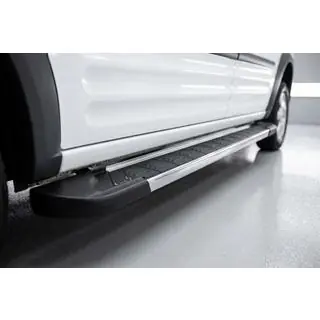 Seitenschweller RedLine V1 (2 Stk., Aluminium) Foto 1