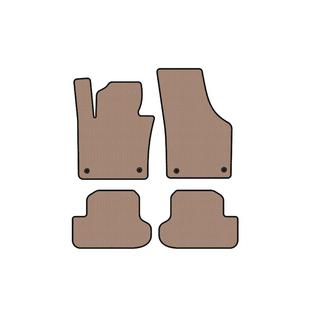 Gummimatten Carsuit (HB, beige) Foto 1