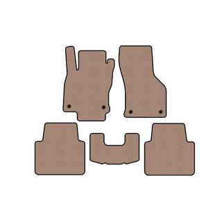 Gummimatten Carsuit (LB, Beige) Foto 1