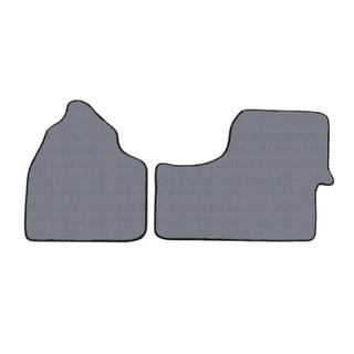 Gummimatten Carsuit V2 (Grau) Mercedes Sprinter W906 2006–2018 Foto 1
