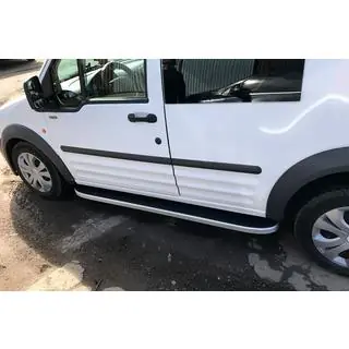 Seitenschweller Tayga (2 Stk., Aluminium) Foto 2