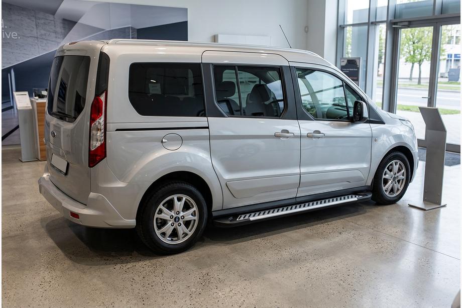 Ford Connect 2014-2021 Seitenschweller Line (2 Stk., Aluminium) Image