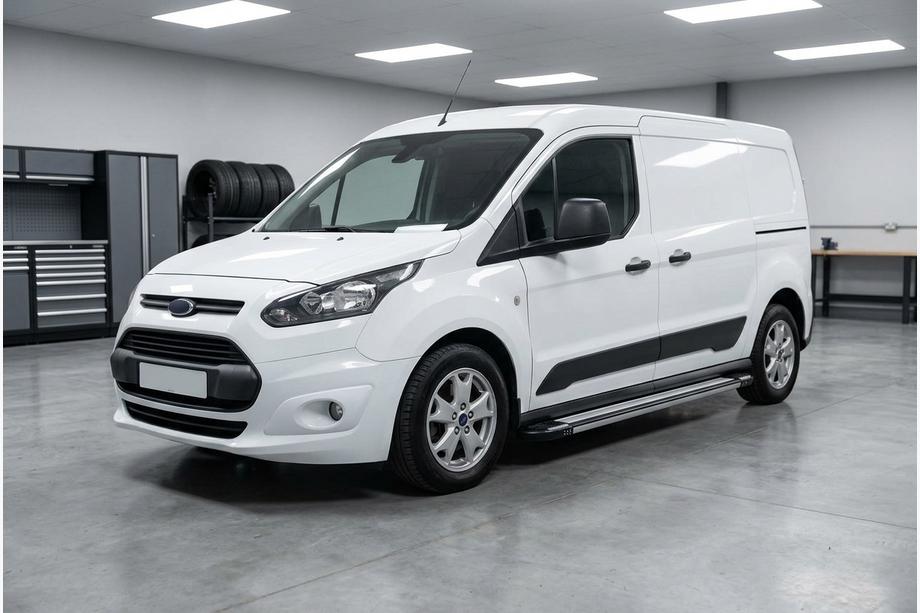 Ford Connect 2014-2021 Trittbretter Rainbow (2 Stk., Aluminium) Image