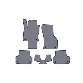 Gummimatten Carsuit (für E-tron, Sportback, grau) Audi A3 2012-2020 Foto 1