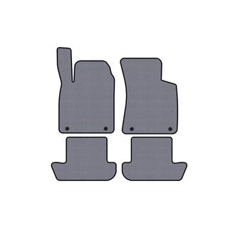 Gummimatten Carsuit (Coupé, grau) Audi ТТ 1998-2006 Foto 1