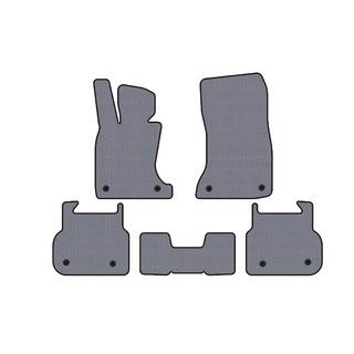Gummimatten Carsuit (für F01, grau) BMW 7 Series F01/F02 2008-2015 Foto 1