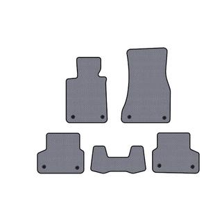 Gummimatten Carsuit (Grau) BMW 5er G30/G31 2017–2023 Foto 1