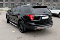 Ford Explorer 2011-2019 Seitenschweller Fullmond (2 Stk., Alu) Foto 9