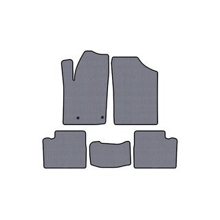 Gummimatten Carsuit (Grau) Citroen Berlingo 1996-2008 Foto 1