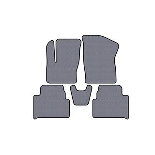 Gummimatten Carsuit (Grau) Ford C-Max 2004-2010 Foto 1