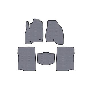 Gummimatten Carsuit (2017-2019, 2. Reihe, 7-Sitzer, grau) Foto 1