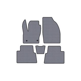 Gummimatten Carsuit (Grau) Ford Kuga 2008-2013 Foto 1