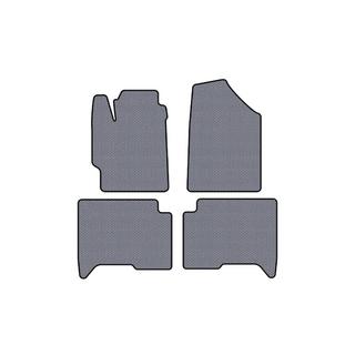 Gummimatten Carsuit (SD, Grau) Great Wall Voleex C30 2010-2016 Foto 1
