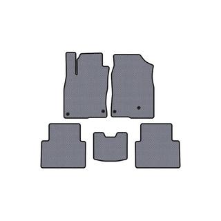 Gummimatten Carsuit (SD, Grau) Honda Civic Sedan X 2016-2021 Foto 1