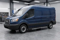 Ford Transit 2000–2014 Trittbretter Duru (2 Stk., Aluminium) Foto 1