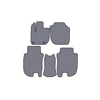 Gummimatten Carsuit (Grau) Honda HR-V 2014-2021 Foto 1