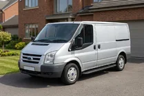 Ford Transit 2000–2014 Seitenschweller Bosphorus Black (2 Stk., Aluminium) L1 (kurz) Foto 1