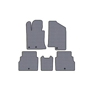 Gummimatten Carsuit V2 (Grau) Hyundai Sonata YF 2010-2014 Foto 1