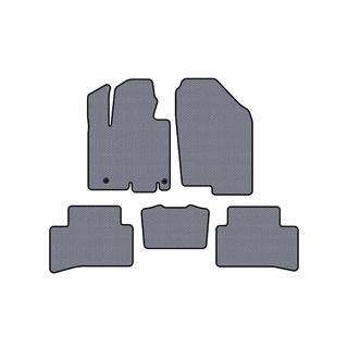 Gummimatten Carsuit (Grau) Hyundai Tucson NX4 2021- Foto 1