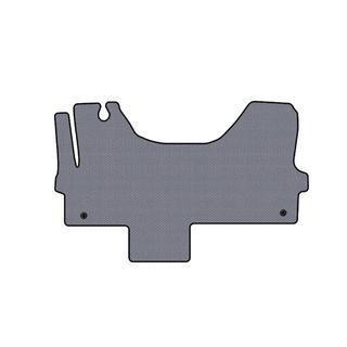 Gummimatten Carsuit (Grau) Iveco Daily 2014- Foto 1