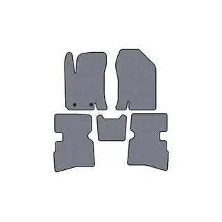 Gummimatten Carsuit (Grau)