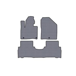 Gummimatten Carsuit (2014-2018, 5-Sitzer, grau) Kia Sorento III UM 2014-2020 Foto 1