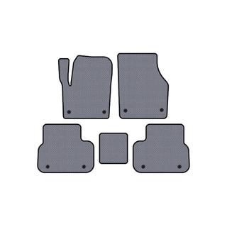 Gummimatten Carsuit (2014-2019, 2 Reihen, grau) Land Rover Discovery Sport 2014- Foto 1