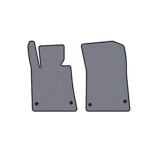 Gummimatten Carsuit (Roadster, grau) Foto 1