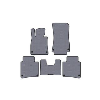 Gummimatten Carsuit (2017-2020, SD, Langversion, grau) Mercedes S-class W222 2013-2022 Foto 1