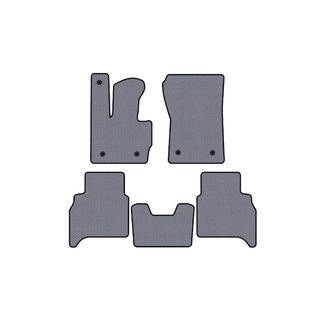 Gummimatten Carsuit (Automatik, grau) Mercedes G class W463 2018-2024 Foto 1