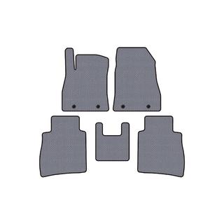 Gummimatten Carsuit (SD, Grau) Nissan Sentra 2012-2019 Foto 1