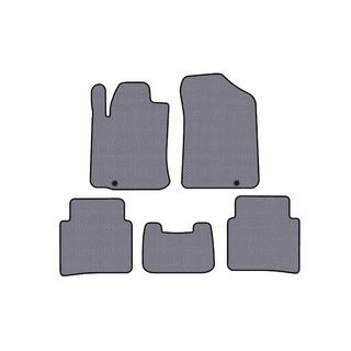 Gummimatten Carsuit (SD, Grau) Nissan Teana 2008-2013 Foto 1