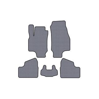 Gummimatten Carsuit (SD, Grau) Opel Astra G classic 1998-2012 Foto 1