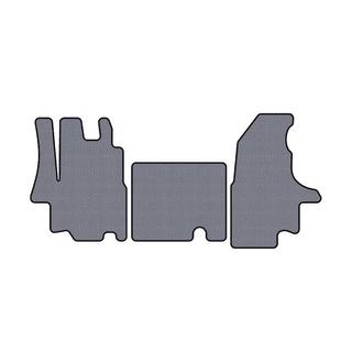Gummimatten Carsuit (Grau) Opel Movano 2004-2010 Foto 1