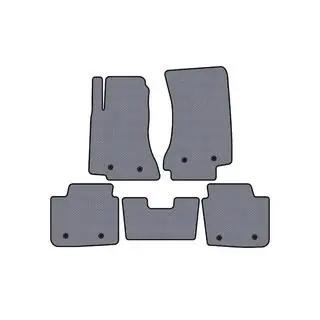 Gummimatten Carsuit (SD, Grau) Foto 1