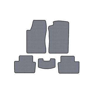 Gummimatten Carsuit (LB, grau) Opel Vectra B 1995-2002 Foto 1