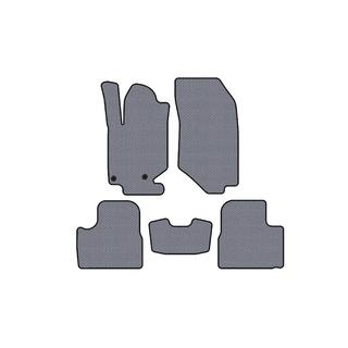 Gummimatten Carsuit (Grau) Peugeot 2008 2019- Foto 1