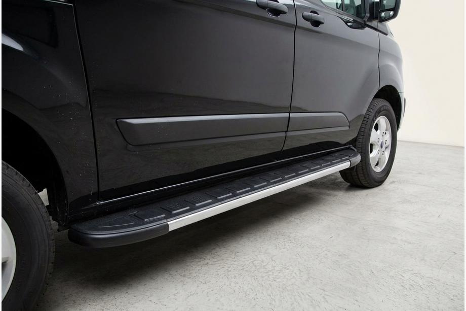 Ford Custom 2013-2022 Trittbretter Duru (2 Stk., Aluminium) Image