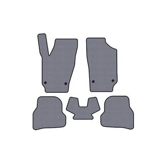 Gummimatten Carsuit (2010-2012, HB, 5-türig, grau) Seat Ibiza 2010-2017 Foto 1