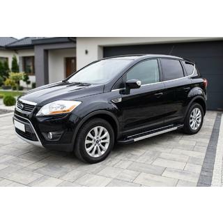 Seitenschweller RedLine V1 (2 Stk., Aluminium) Ford Kuga 2008-2013 Foto 1