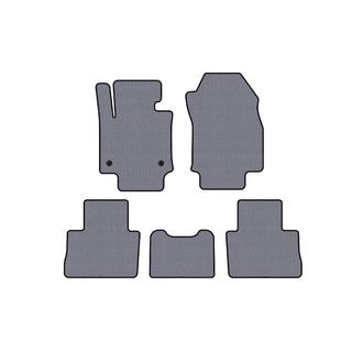 Gummimatten Carsuit (Grau) Toyota Rav 4 2019–2025 Foto 1