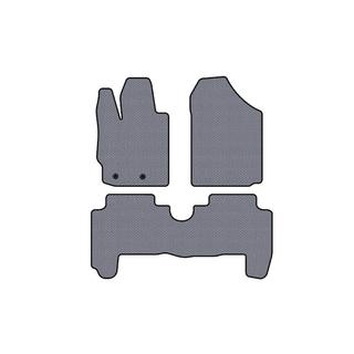 Gummimatten Carsuit (HB, 5-türig, grau) Toyota Yaris 2006-2011 Foto 1