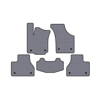 Gummimatten Carsuit (SD, kurzer Radstand, grau) Foto 1