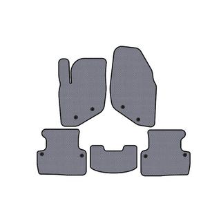 Gummimatten Carsuit (Grau) Volvo V70 2000-2007 Foto 1