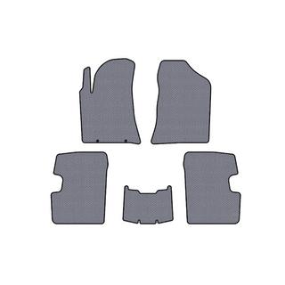 Gummimatten Carsuit (SD, Grau) BYD F3 2013-2015 Foto 1