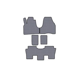 Gummimatten Carsuit (Grau)